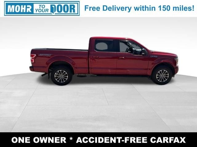 2019 Ford F-150 XL