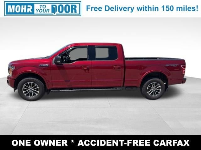 2019 Ford F-150 XL