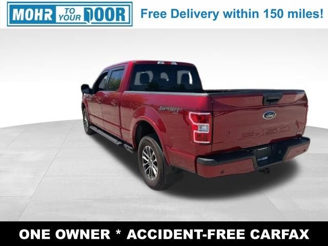 2019 Ford F-150 XL