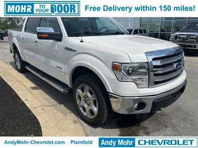 2014 Ford F-150 XL