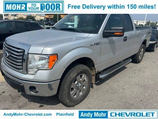2011 Ford F-150 XL