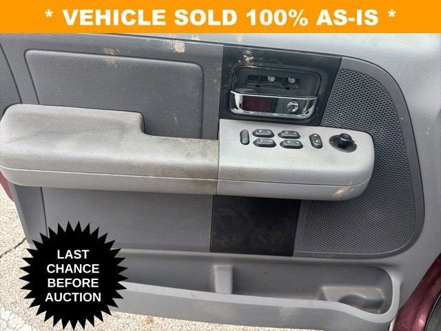 2005 Ford F-150 XLT