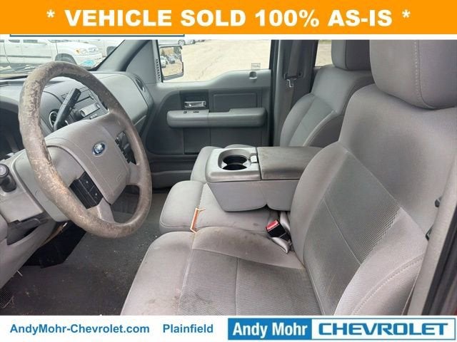 2005 Ford F-150 XLT