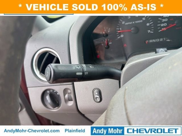 2005 Ford F-150 XLT