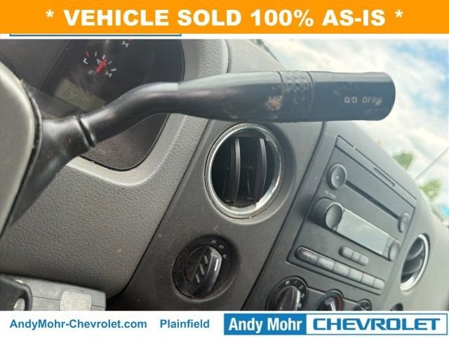 2005 Ford F-150 XLT