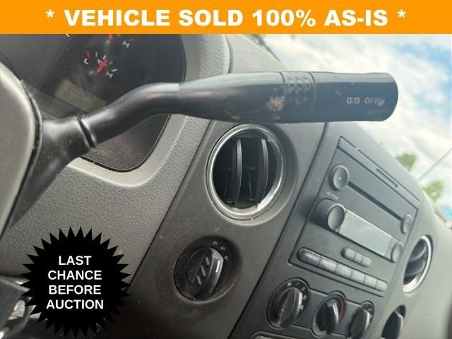 2005 Ford F-150 XLT