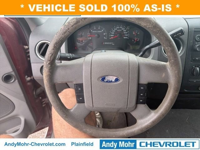 2005 Ford F-150 XLT