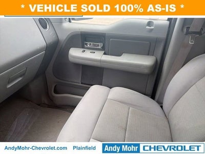 2005 Ford F-150 XLT