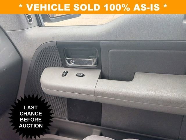 2005 Ford F-150 XLT