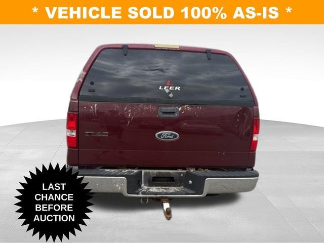 2005 Ford F-150 XLT