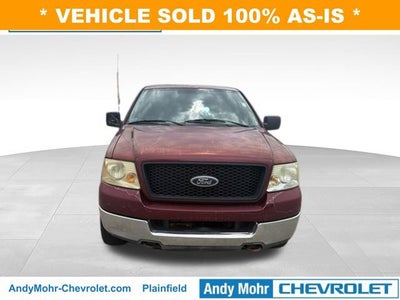2005 Ford F-150 XLT
