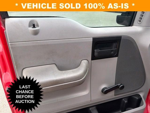 2006 Ford F-150 XL
