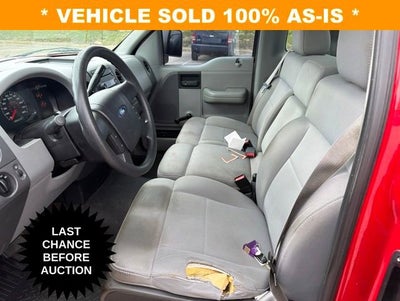 2006 Ford F-150 XL