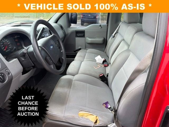 2006 Ford F-150 XL