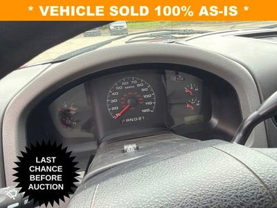 2006 Ford F-150 XL