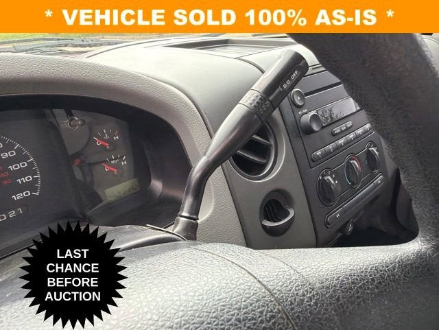 2006 Ford F-150 XL