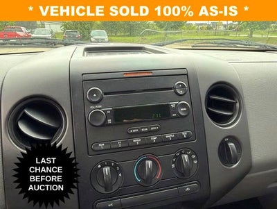 2006 Ford F-150 XL