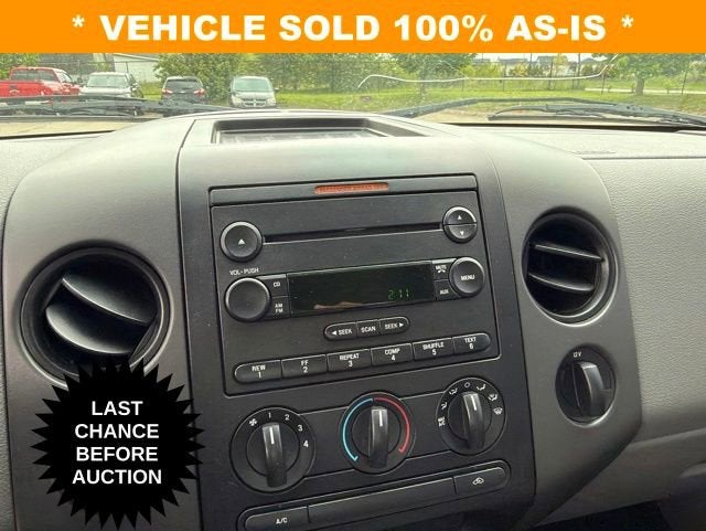 2006 Ford F-150 XL