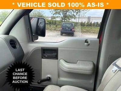 2006 Ford F-150 XL