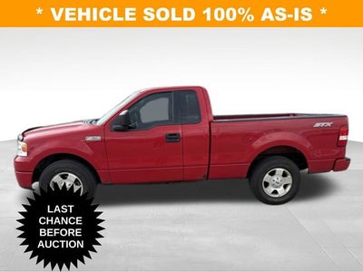 2006 Ford F-150 XL