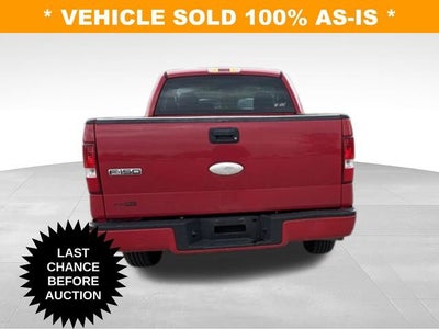 2006 Ford F-150 XL
