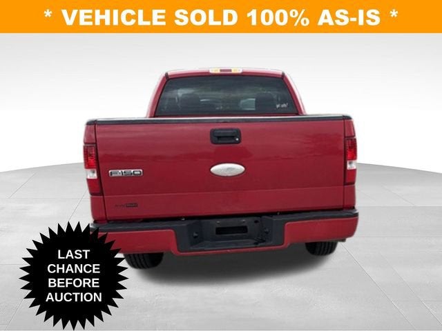 2006 Ford F-150 XL
