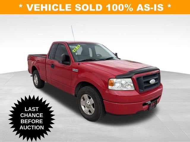 2006 Ford F-150 XL