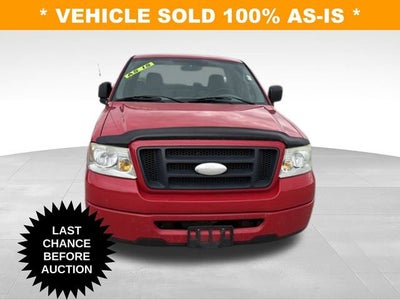 2006 Ford F-150 XL