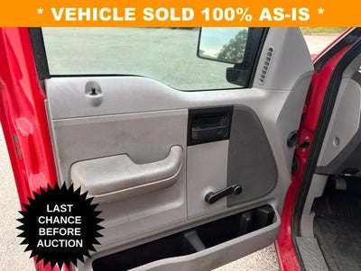 2006 Ford F-150 XL