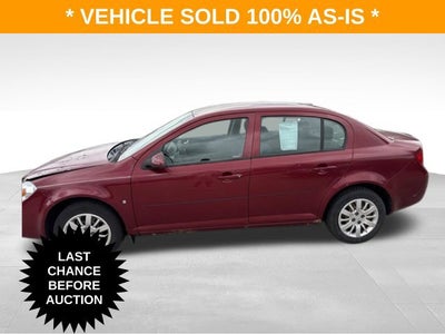 2009 Chevrolet Cobalt LT w/1LT