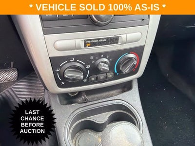 2009 Chevrolet Cobalt LT w/1LT
