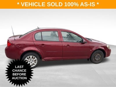 2009 Chevrolet Cobalt LT w/1LT