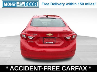 2018 Chevrolet Cruze LS