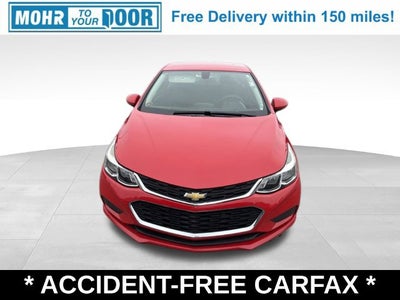 2018 Chevrolet Cruze LS
