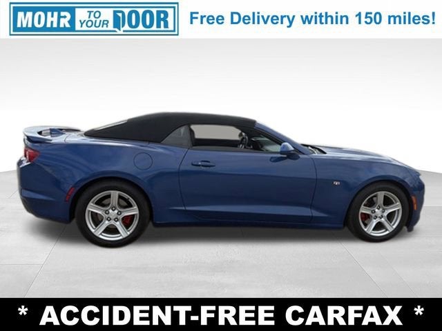 2020 Chevrolet Camaro 3LT