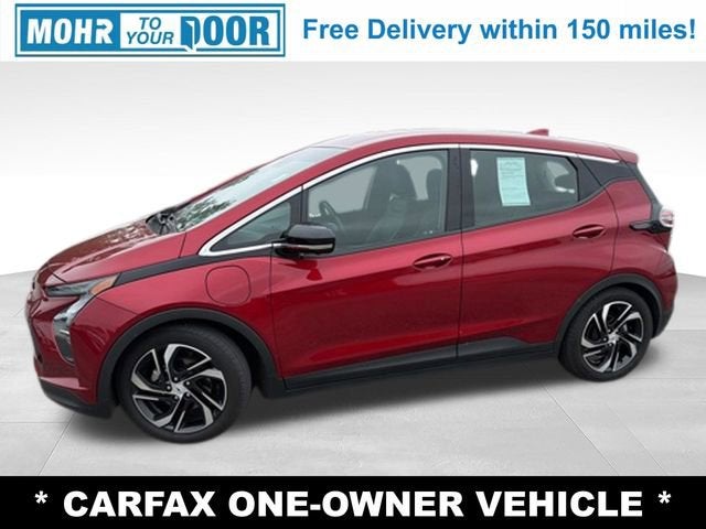 2023 Chevrolet Bolt EV 2LT