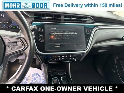 2023 Chevrolet Bolt EV 2LT