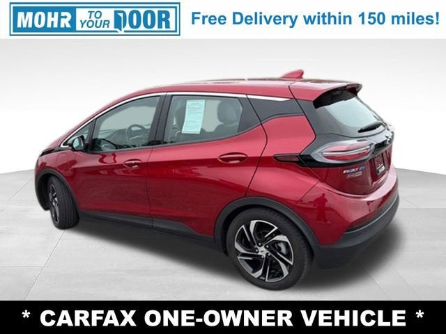 2023 Chevrolet Bolt EV 2LT