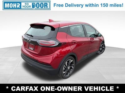 2023 Chevrolet Bolt EV 2LT