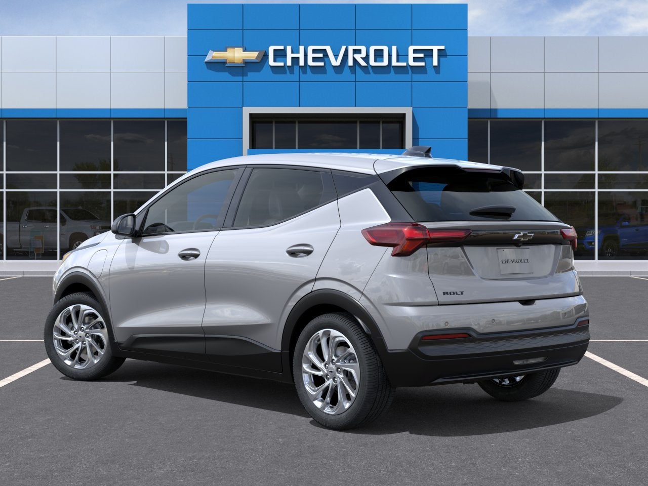 2027 Chevrolet Bolt LT
