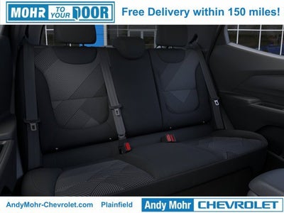 2027 Chevrolet Bolt LT