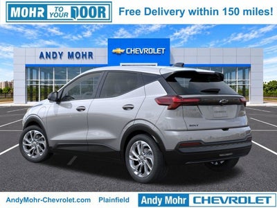 2027 Chevrolet Bolt LT