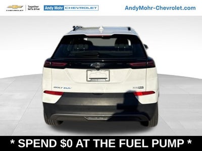 2023 Chevrolet Bolt EUV LT
