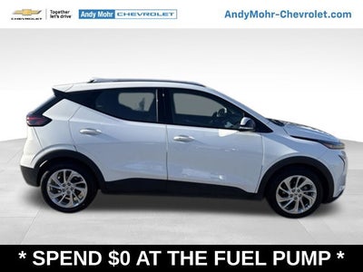 2023 Chevrolet Bolt EUV LT