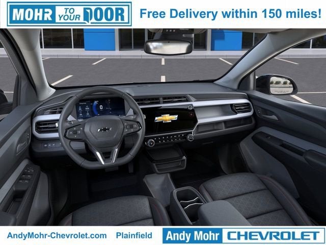 2027 Chevrolet Bolt RS