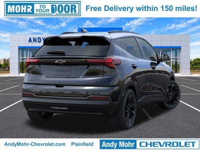 2027 Chevrolet Bolt RS
