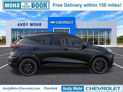 2027 Chevrolet Bolt RS