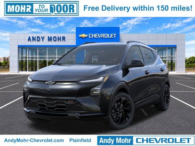 2027 Chevrolet Bolt RS