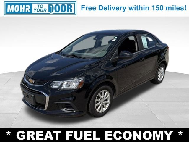 2018 Chevrolet Sonic Sedan LT Automatic's photo