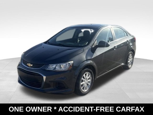 2018 Chevrolet Sonic LT